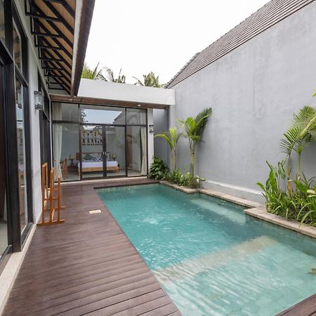 Lavina Ubud Villas エクステリア 写真