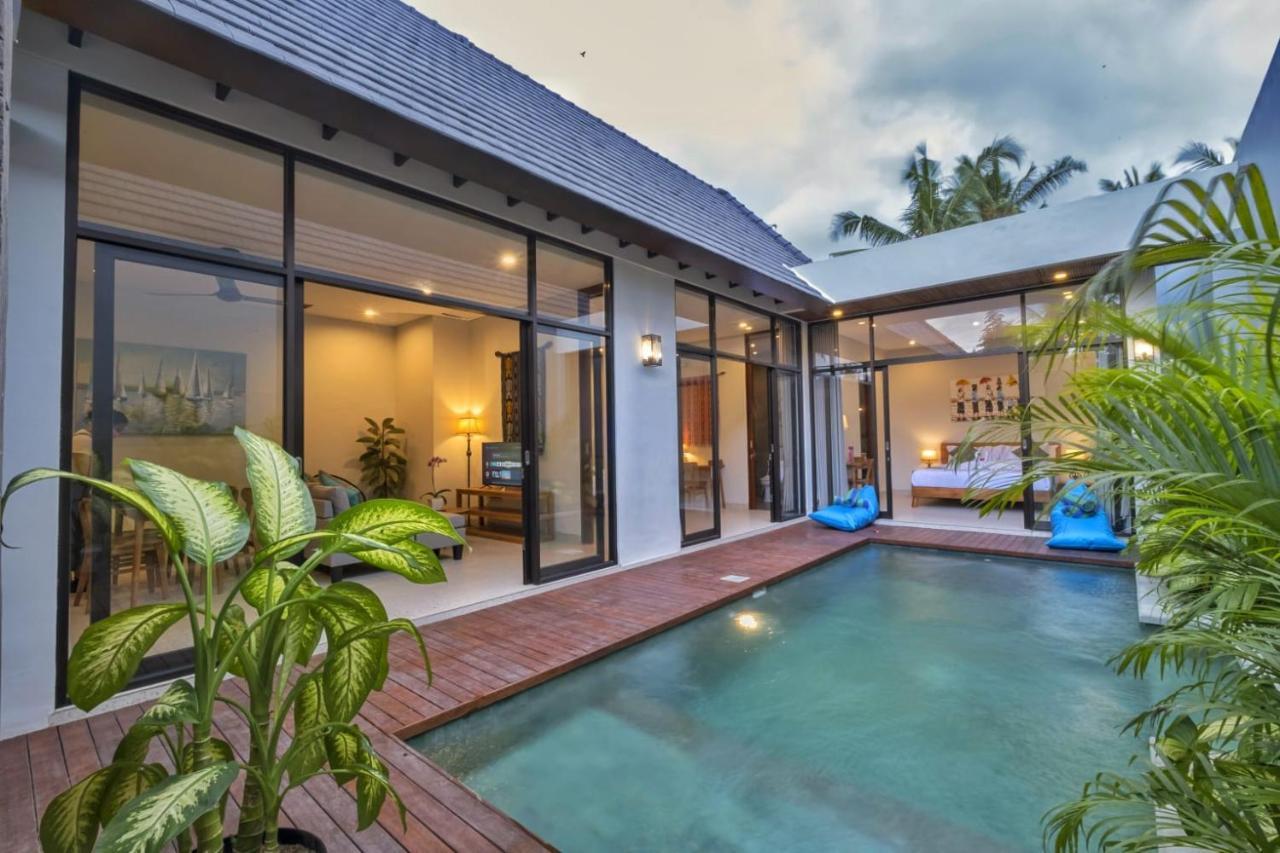 Lavina Ubud Villas エクステリア 写真
