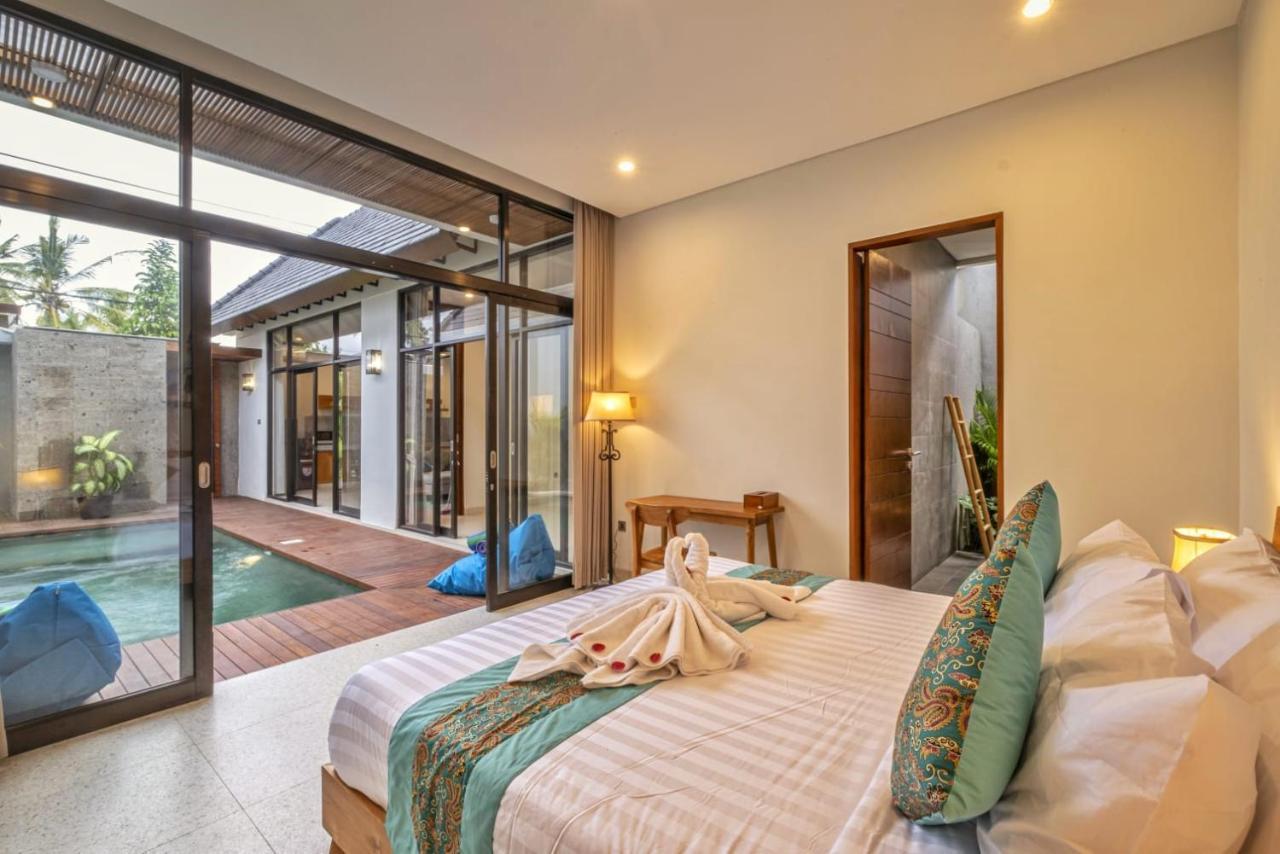 Lavina Ubud Villas エクステリア 写真