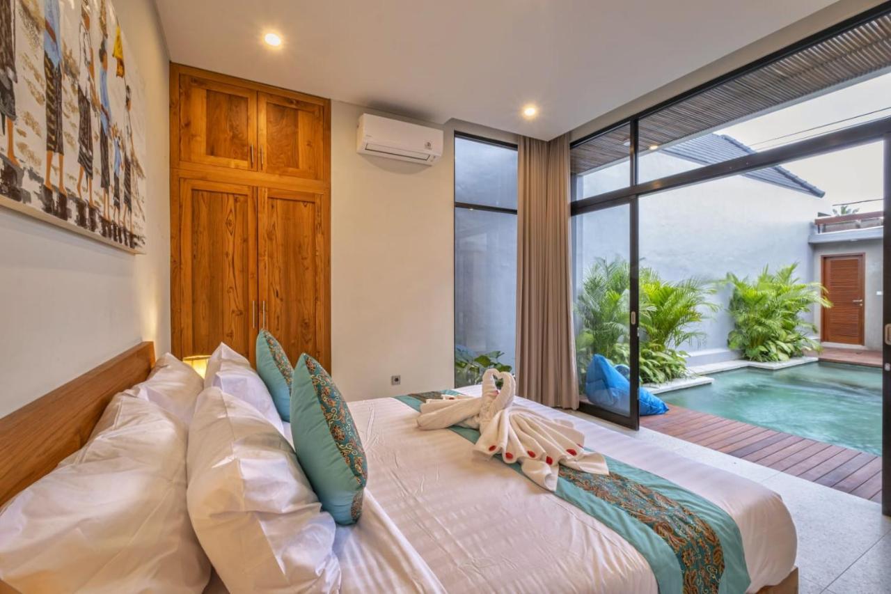 Lavina Ubud Villas エクステリア 写真