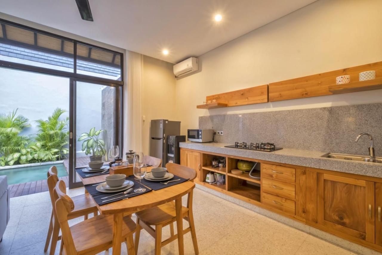 Lavina Ubud Villas エクステリア 写真