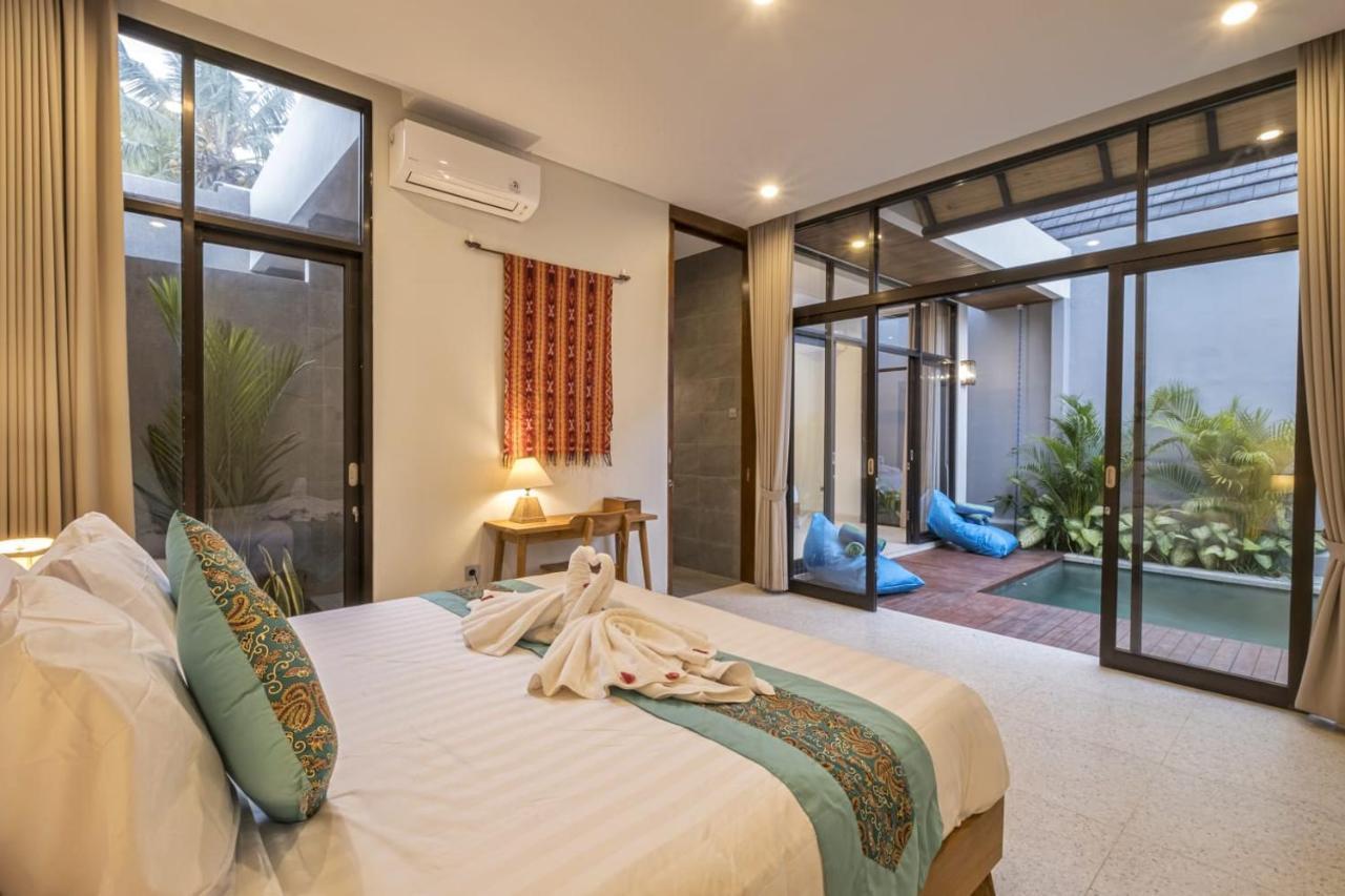 Lavina Ubud Villas エクステリア 写真