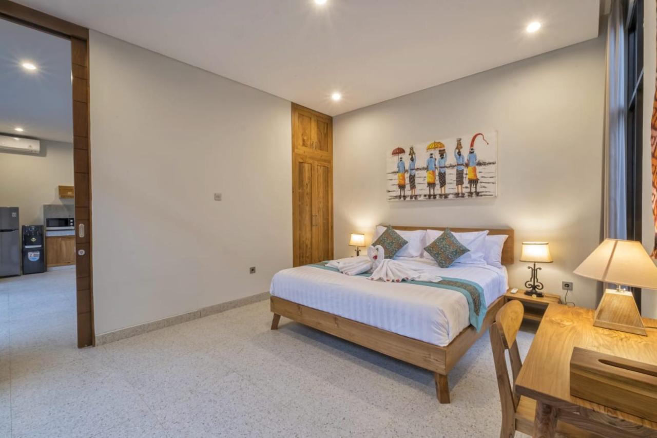 Lavina Ubud Villas エクステリア 写真