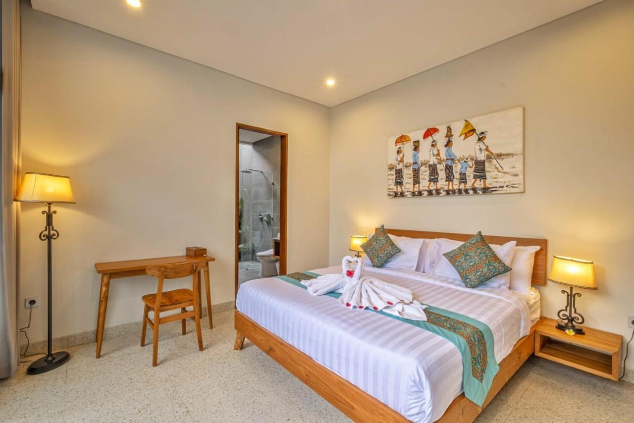 Lavina Ubud Villas エクステリア 写真