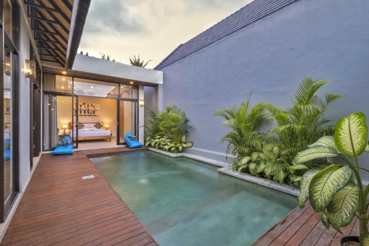Lavina Ubud Villas エクステリア 写真