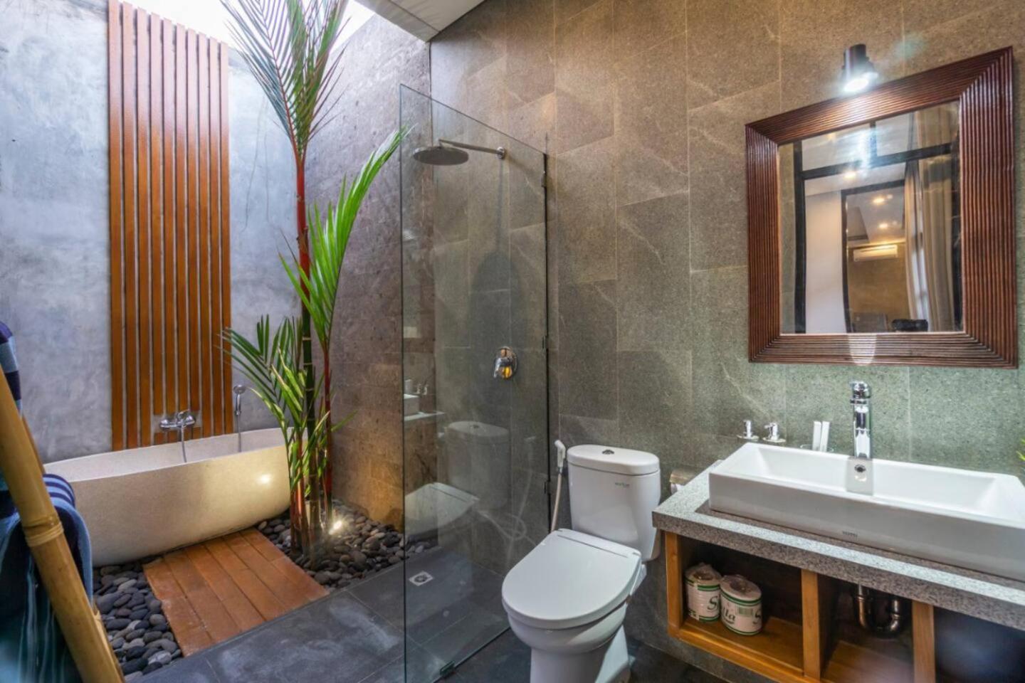 Lavina Ubud Villas エクステリア 写真