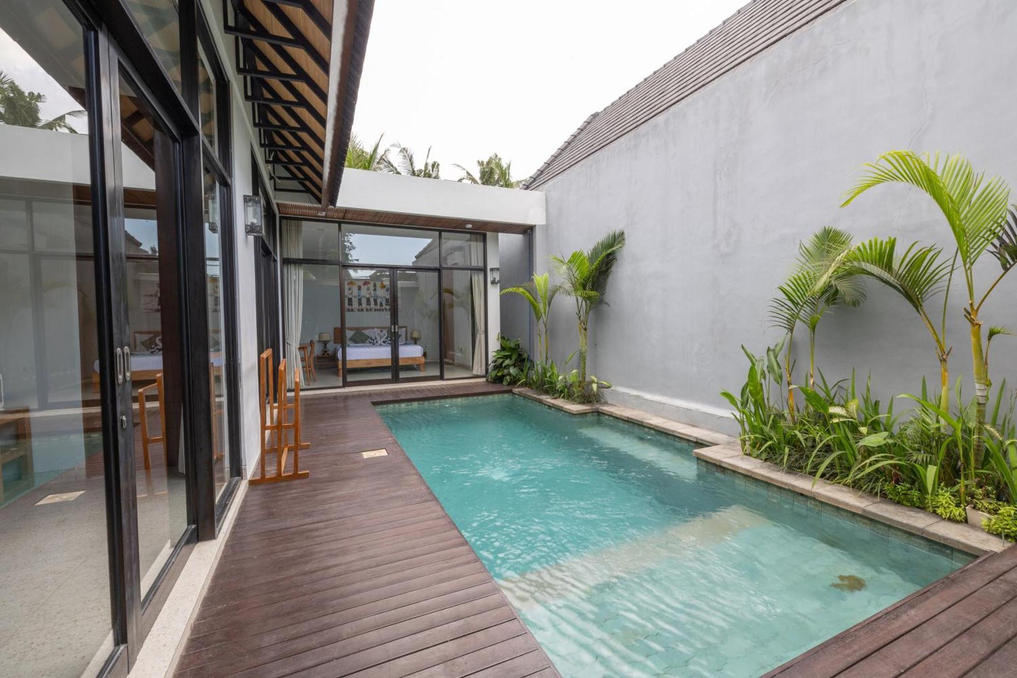 Lavina Ubud Villas エクステリア 写真