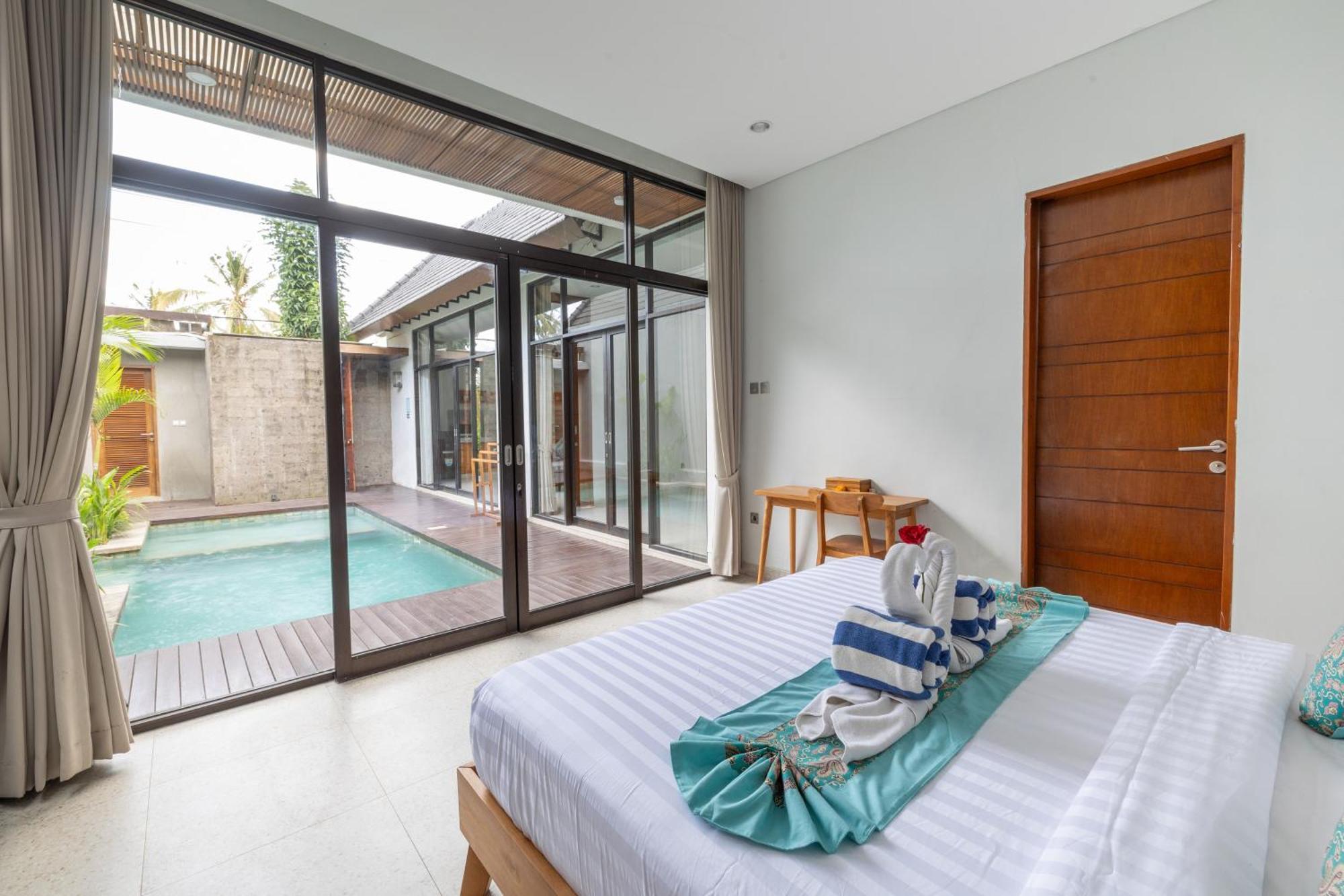 Lavina Ubud Villas エクステリア 写真