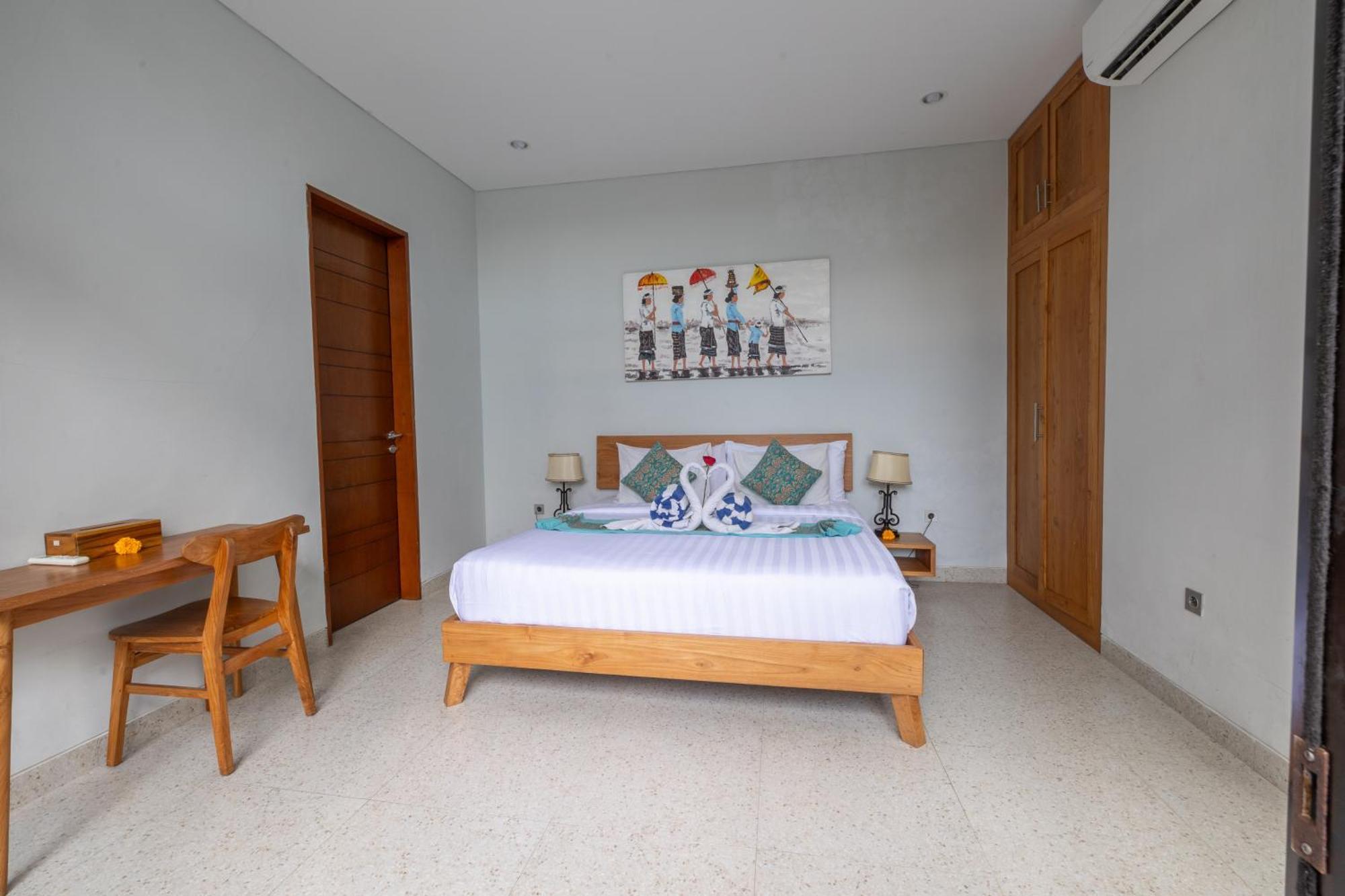 Lavina Ubud Villas エクステリア 写真