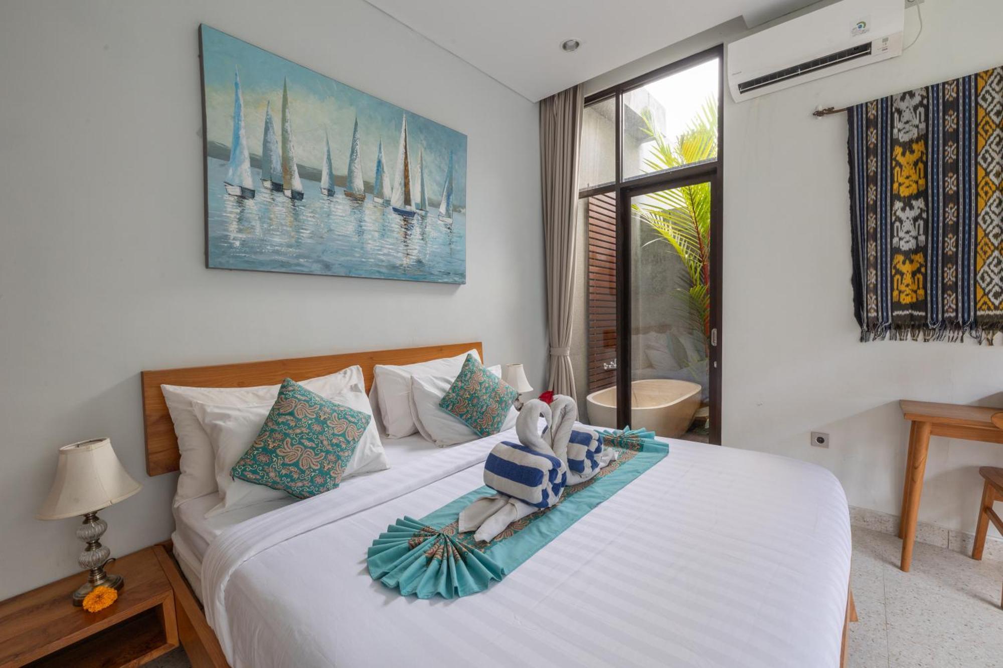 Lavina Ubud Villas エクステリア 写真