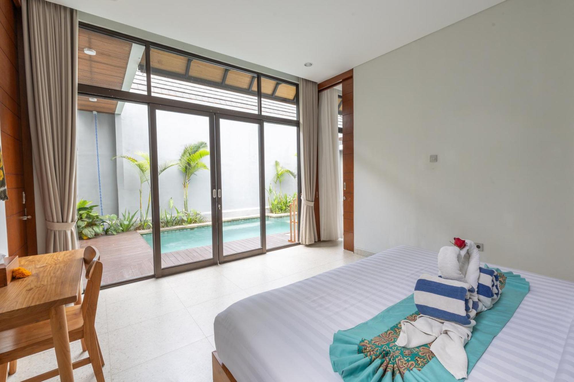 Lavina Ubud Villas エクステリア 写真