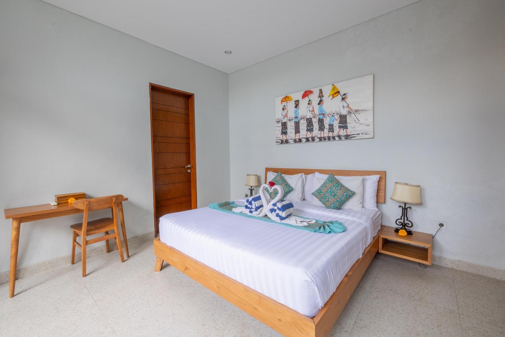Lavina Ubud Villas エクステリア 写真