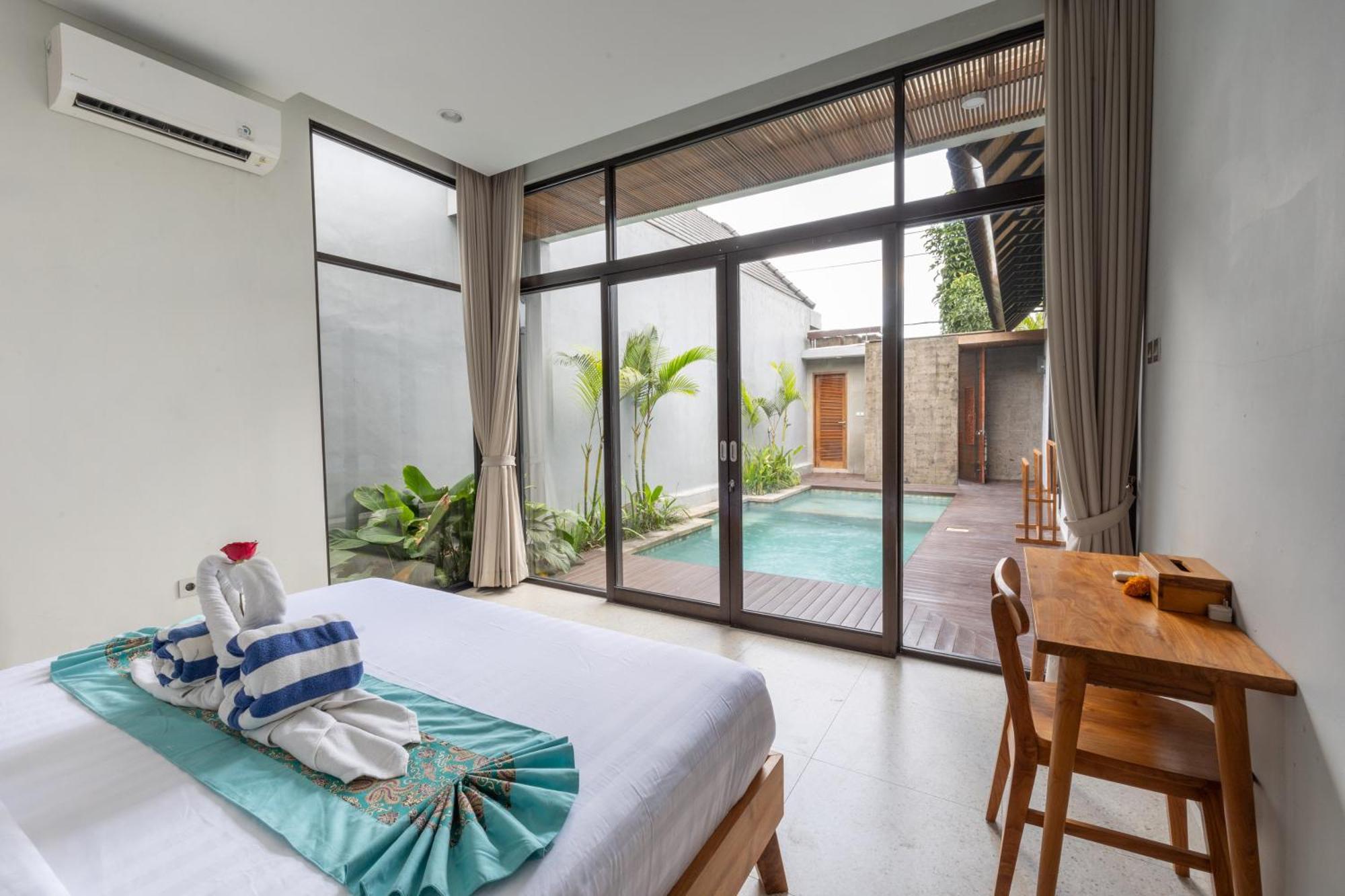 Lavina Ubud Villas エクステリア 写真
