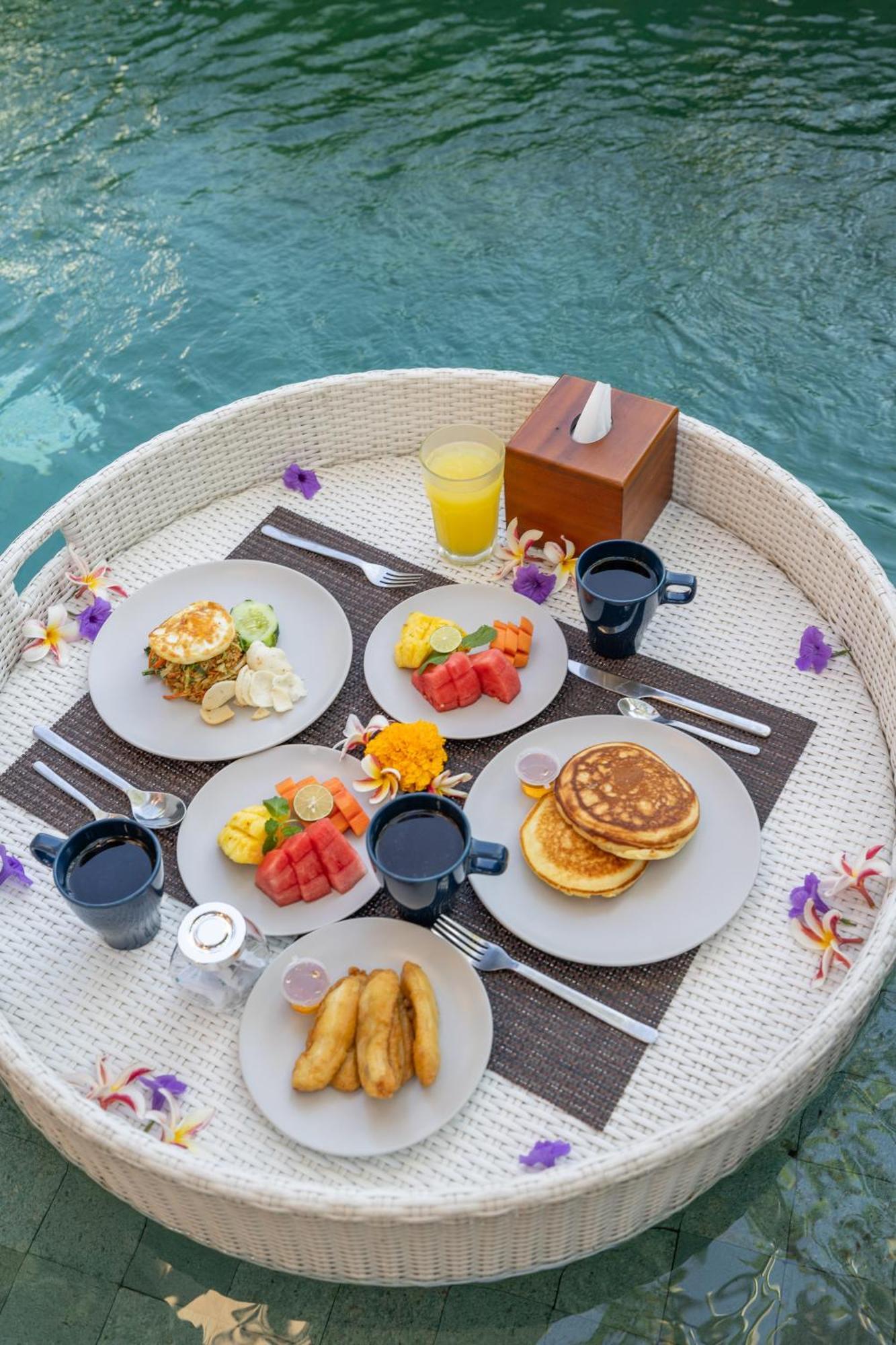 Lavina Ubud Villas エクステリア 写真