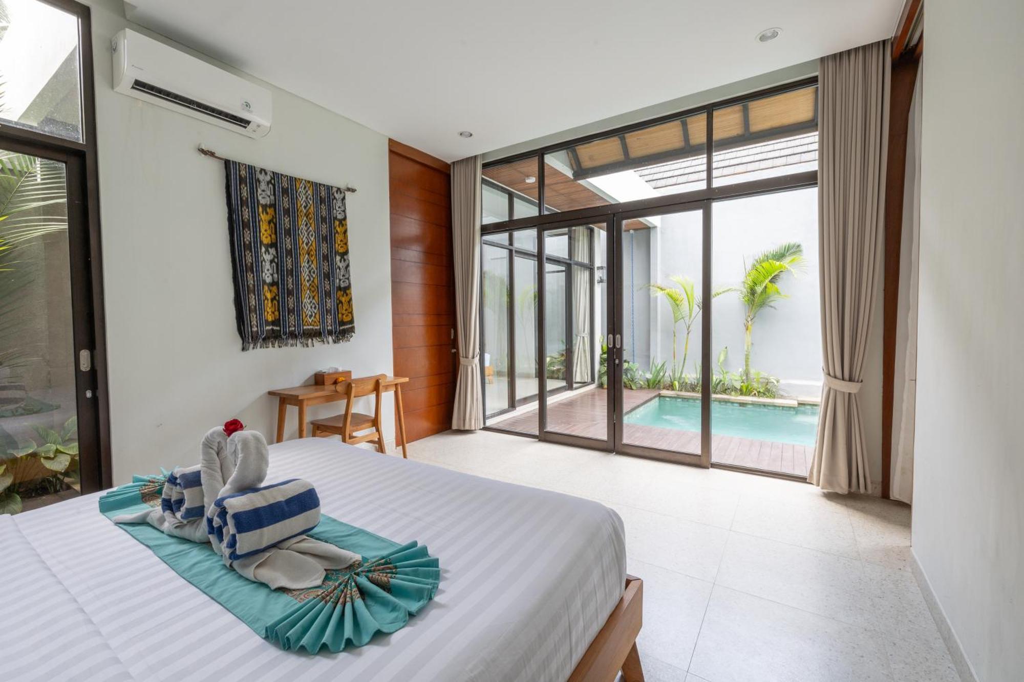 Lavina Ubud Villas エクステリア 写真