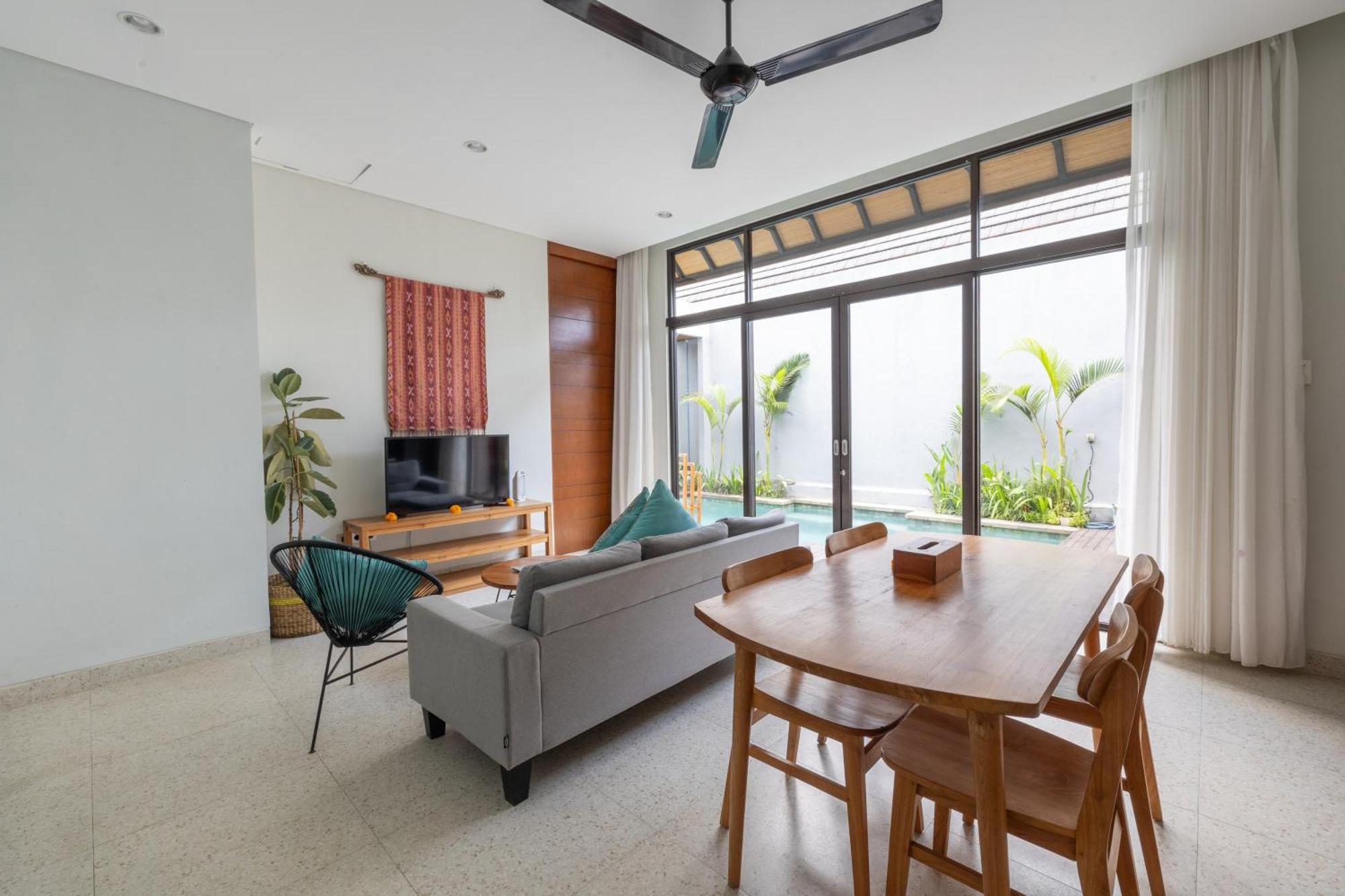 Lavina Ubud Villas エクステリア 写真