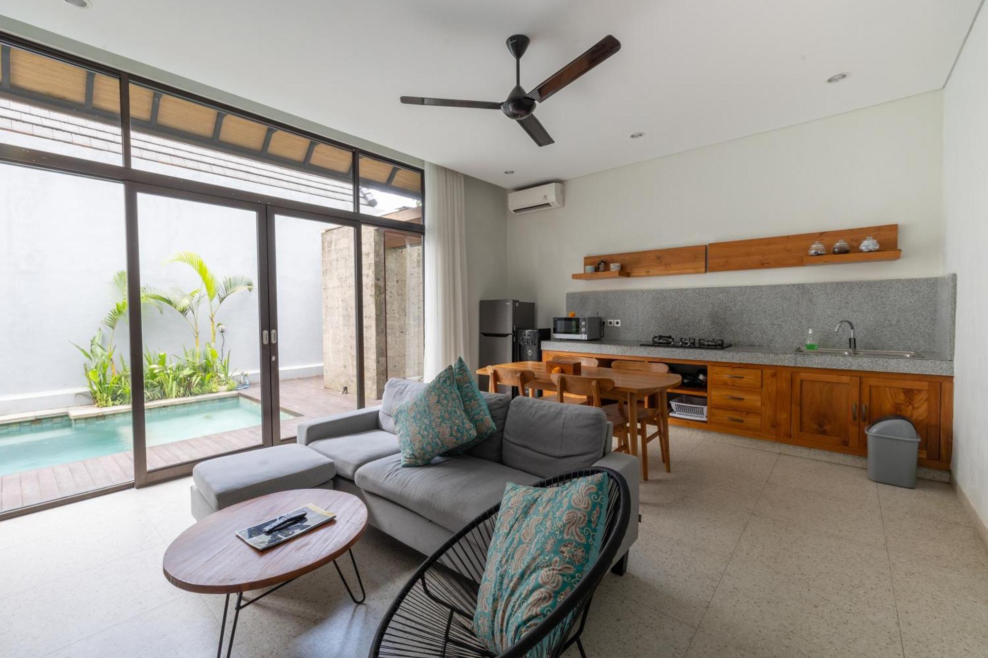 Lavina Ubud Villas エクステリア 写真