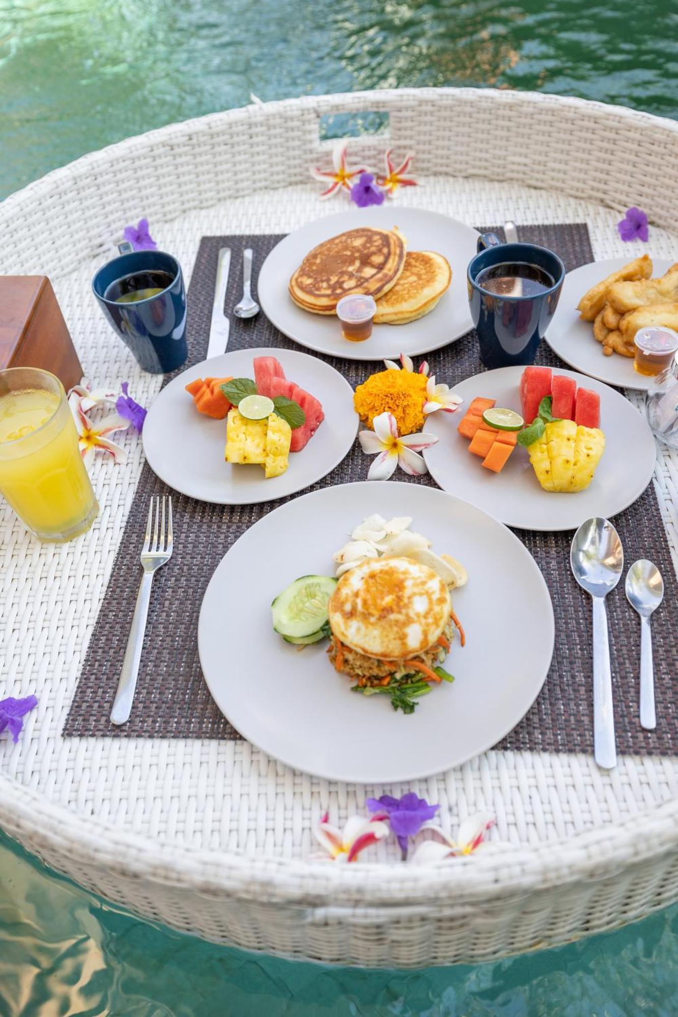 Lavina Ubud Villas エクステリア 写真